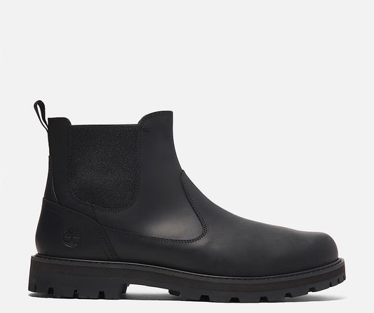 Timberland Chelsea Boots "Steel Toe" BLACK