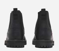 Timberland Chelsea Boots "Steel Toe" BLACK