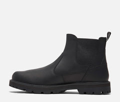 Timberland Chelsea Boots "Steel Toe" BLACK