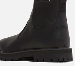 Timberland Chelsea Boots "Steel Toe" BLACK