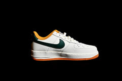 Nike Air Force 1 Low White/Green GUM