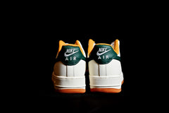 Nike Air Force 1 Low White/Green GUM