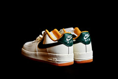 Nike Air Force 1 Low White/Green GUM