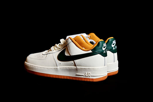 Nike Air Force 1 Low White/Green GUM