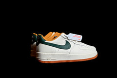 Nike Air Force 1 Low White/Green GUM