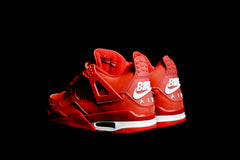 Air Jordan 4 Retro Red Thunder
