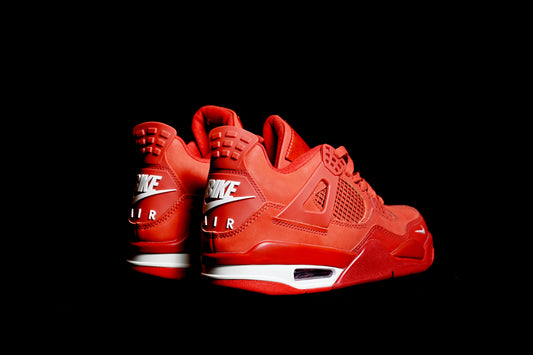 Air Jordan 4 Retro Red Thunder