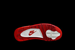 Air Jordan 4 Retro Red Thunder