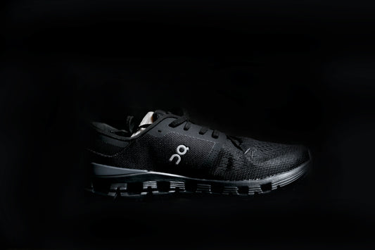 On Running Cloudswift All Black