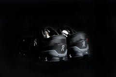 On Running Cloudswift All Black