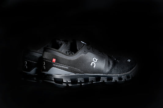 On Running Cloudswift All Black