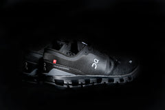 On Running Cloudswift All Black