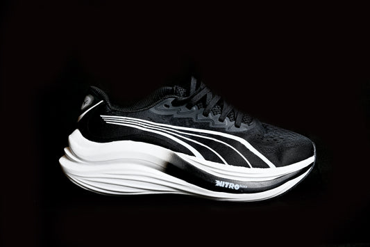 Puma Deviate Nitro 2 Black/White
