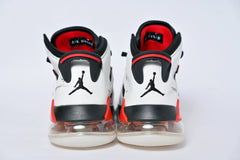 Air Jordan Sneakers White, Black and Red