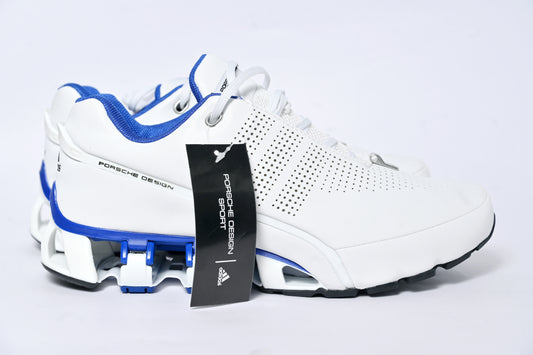 Porsche Desigh Bounce S4-White & Blue