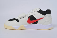 Nike Air Legacy Sneakers White Black Red