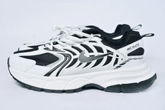 Nike Air Zoom Spiridon Cage 2- Balck/white