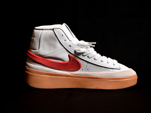 Nike Blazer Mid 77 Vintage White/Red Gum