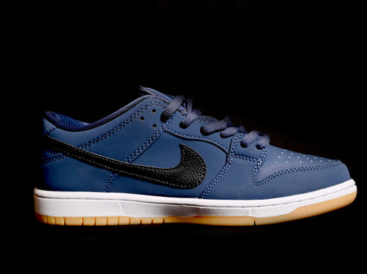 Nike Dunk Low Midnight Navy/Gum