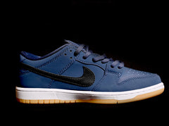 Nike Dunk Low Midnight Navy/Gum