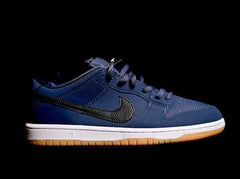 Nike Dunk Low Midnight Navy/Gum