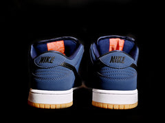 Nike Dunk Low Midnight Navy/Gum