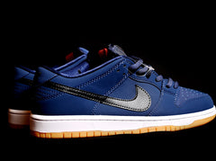 Nike Dunk Low Midnight Navy/Gum