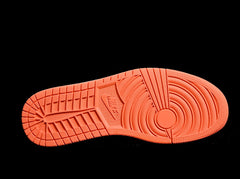 Air Jordan 1 Low Shattered Backboard (Orange/White/Black)