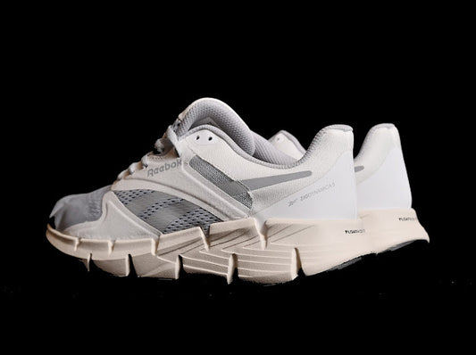 Reebok Zig Dynamica 5 White/Grey