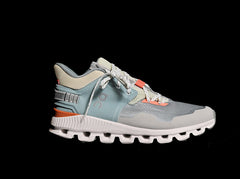 On Running Cloudstratus Teal/Orange/Beige
