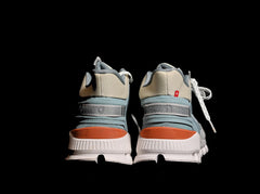 On Running Cloudstratus Teal/Orange/Beige