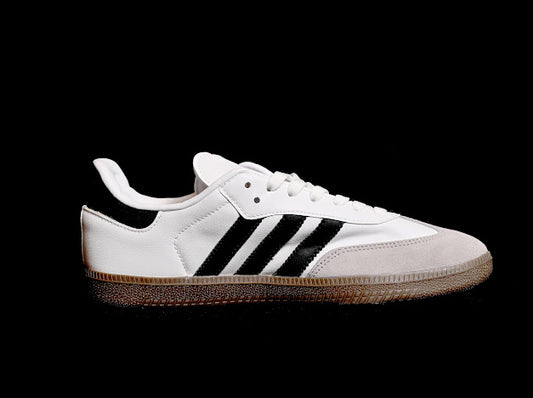 Adidas Samba OG White Black Gum