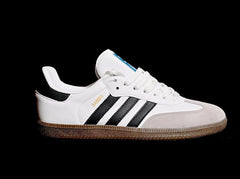Adidas Samba OG White Black Gum