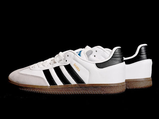 Adidas Samba OG White Black Gum