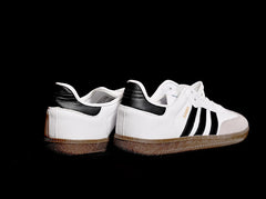 Adidas Samba OG White Black Gum