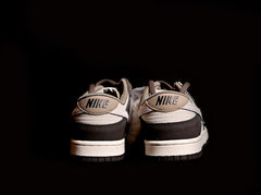 Nike Dunk Low “Vast Brown/Medium white”