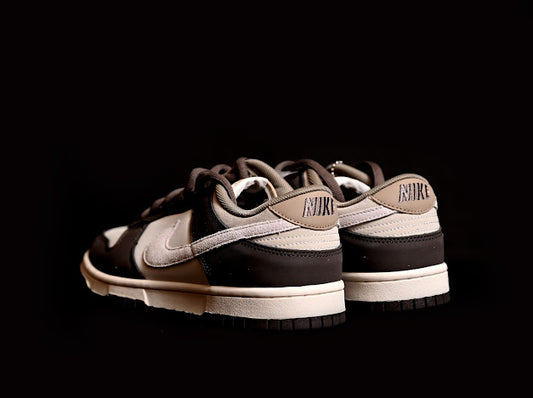 Nike Dunk Low “Vast Brown/Medium white”