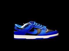 Nike Dunk Low Royal Blue Black