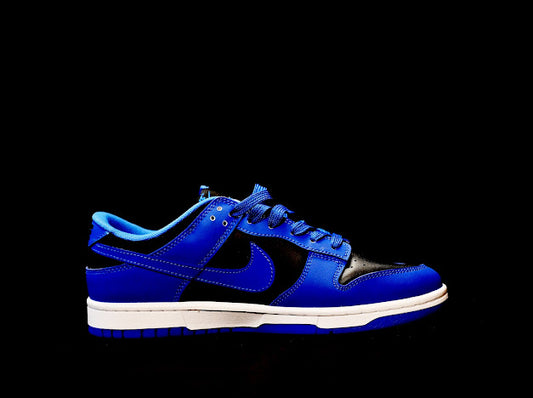 Nike Dunk Low Royal Blue Black