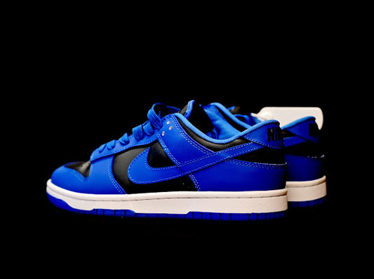Nike Dunk Low Royal Blue Black