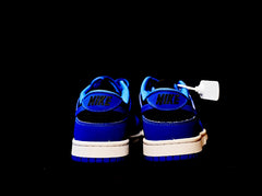 Nike Dunk Low Royal Blue Black