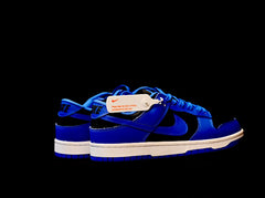 Nike Dunk Low Royal Blue Black