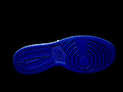 Nike Dunk Low Royal Blue Black