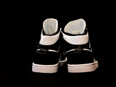 Air Jordan 1 Mid “Black/White Panda”