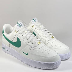 Nike Air Force 1 Low '07 Lv8 40th Anniversary Sail Malachite