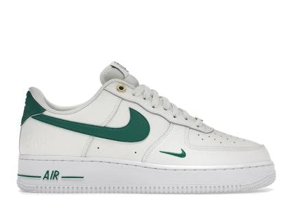 Nike Air Force 1 Low '07 Lv8 40th Anniversary Sail Malachite