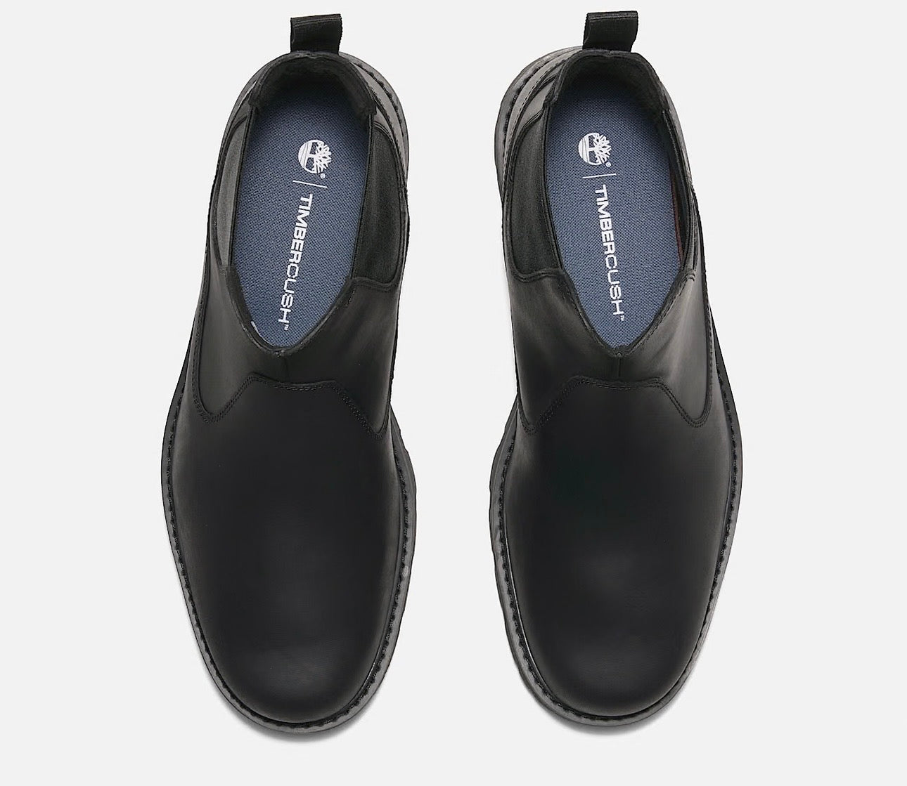 Timberland Chelsea Boots "Steel Toe" BLACK