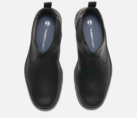 Timberland Chelsea Boots "Steel Toe" BLACK