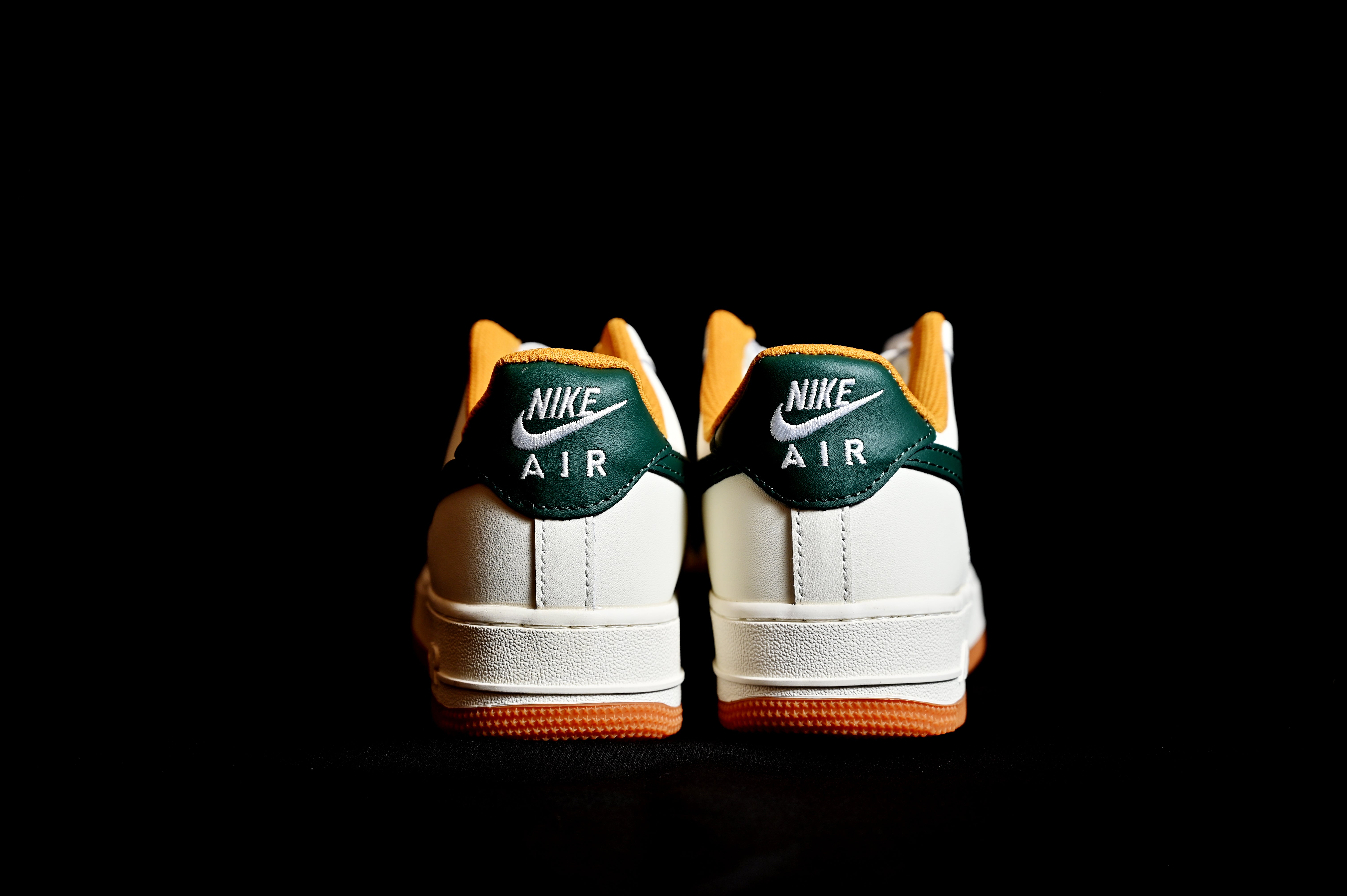 Nike Air Force 1 Low White/Green GUM