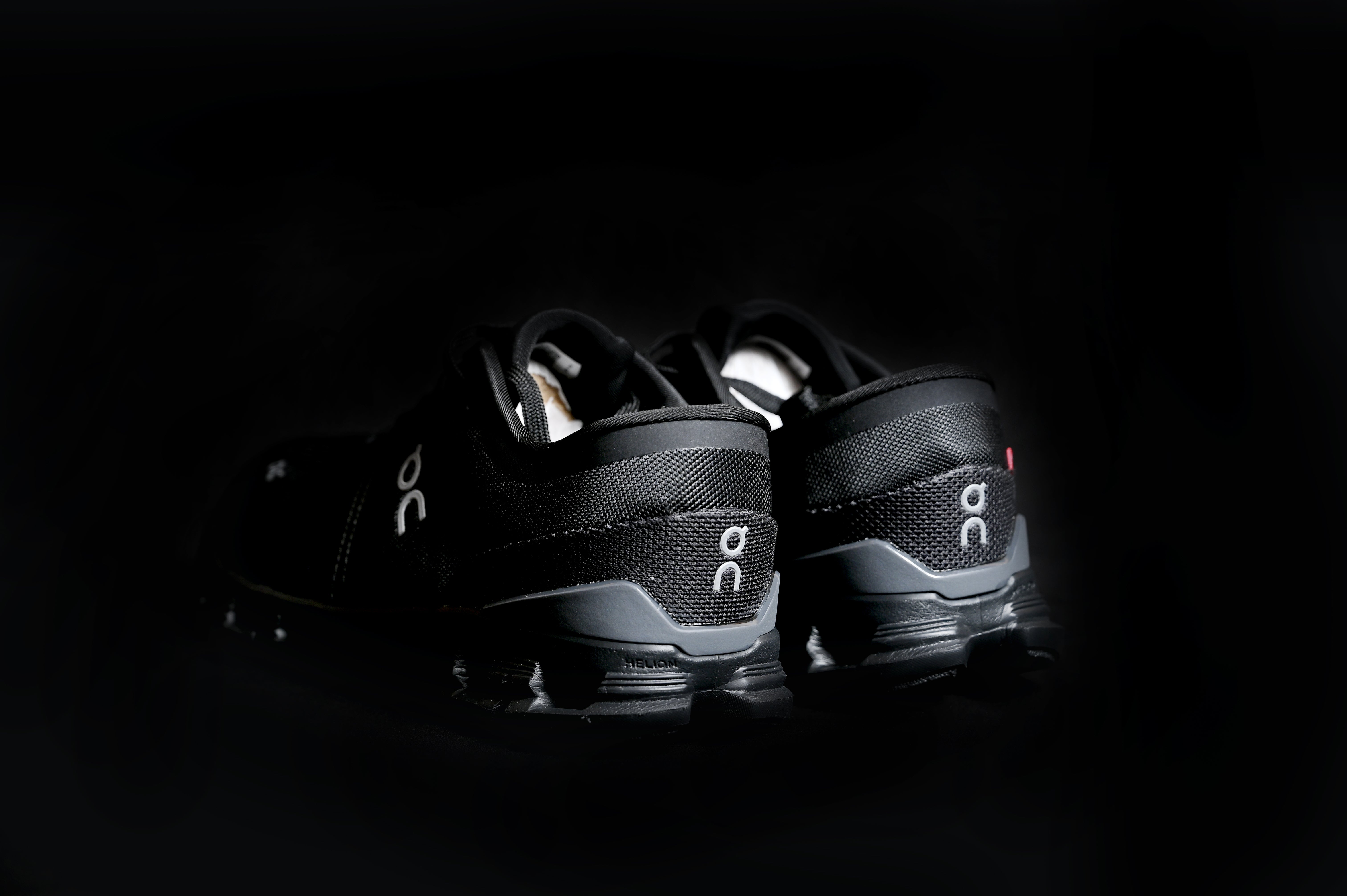 On Running Cloudswift All Black